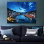 Wallity Lienzo Decorativo Multicolor 70 x 100 cm